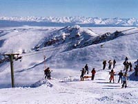 Mt Dobson ski area