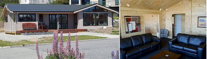 Alpine Cottage - Lake Tekapo with Tekapo Tourism