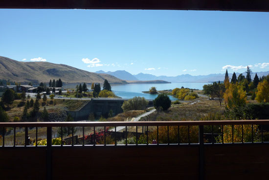 Tekapo B2 apartment