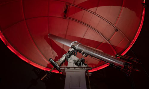 Brashear Telescope