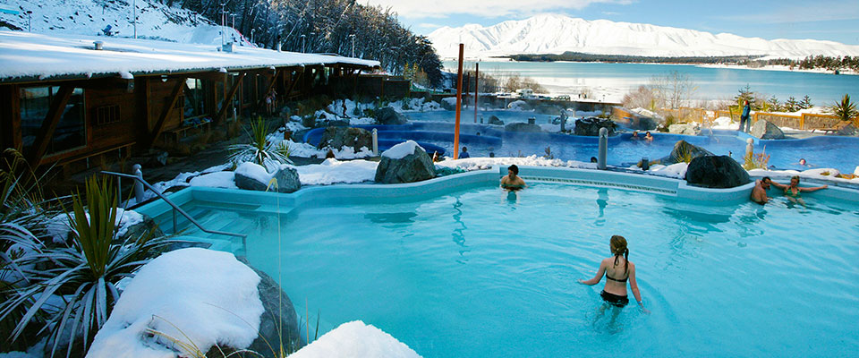 Alpine Springs and Spa