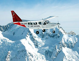 Air Safaris scenic flights