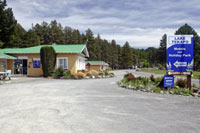 Lake Tekapo Holiday Park and Motels