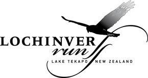 Lochinver Run logo